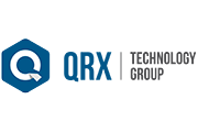 Supplier partner QRX Technology Group logo
