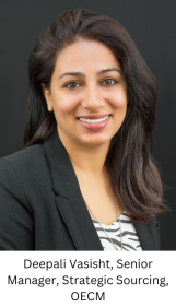 Deepali Vasisht headshot