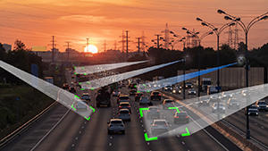 IoT Traffic Systems