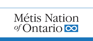 Métis Nations of Ontario logo