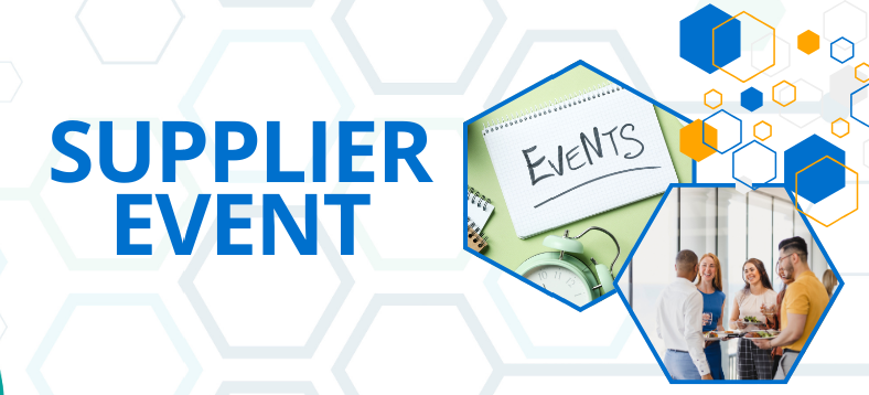 Supplier Event