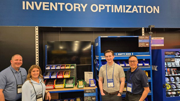 Fastenal Inventory Optimization