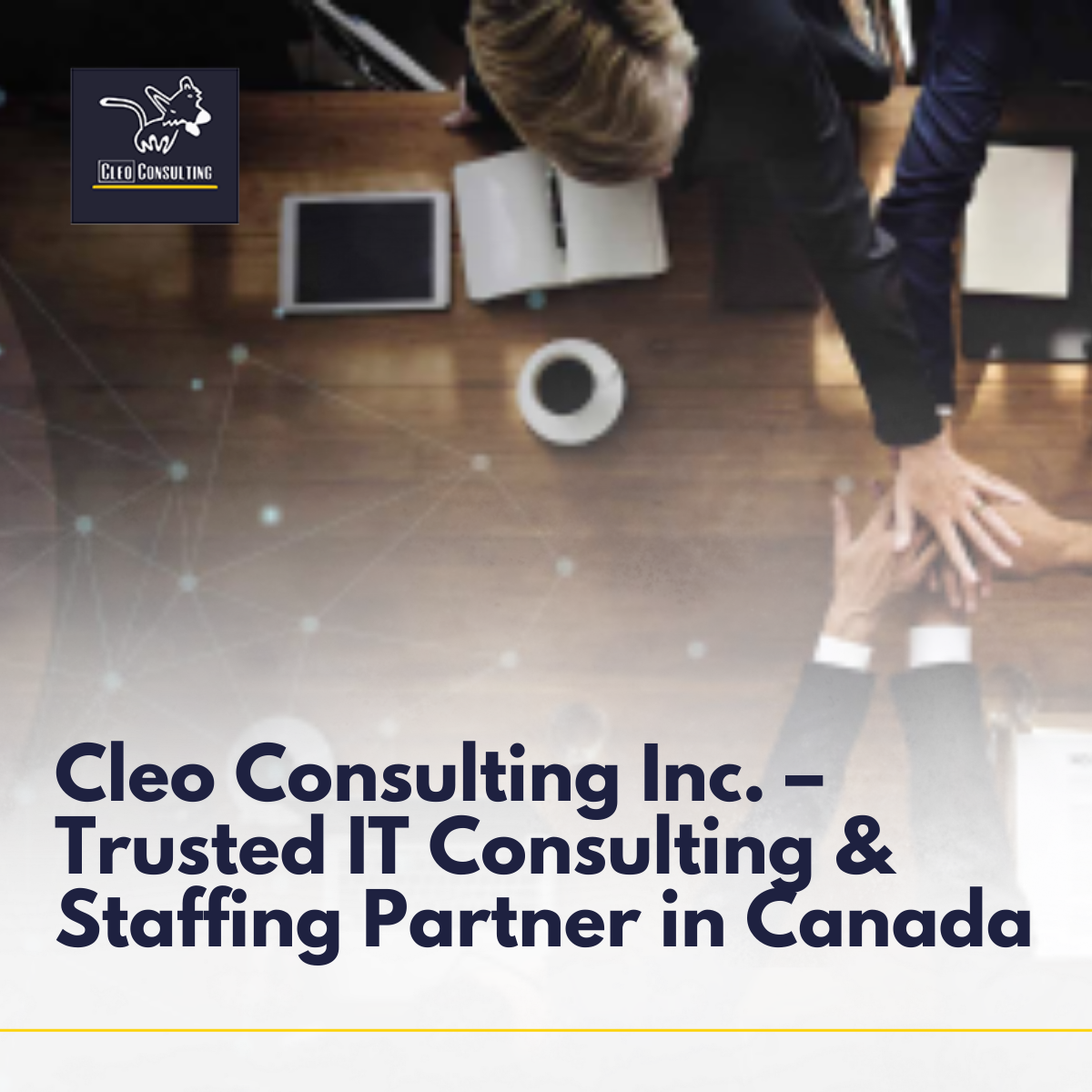 Cleo Consulting Inc. – Trusted IT Consulting & Staffing Partner in Canada