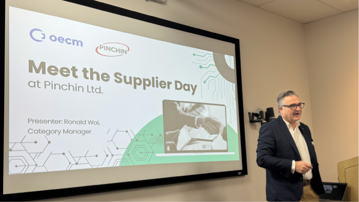 Pinchin - Meet the Supplier Day (2025)