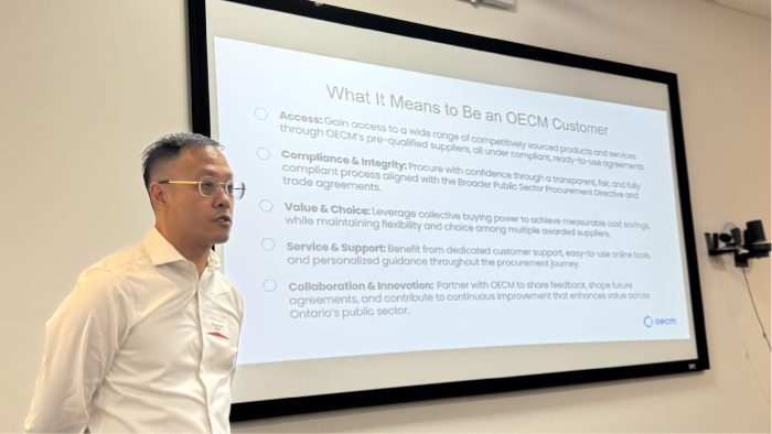 Pinchin - Meet the Supplier Day (2025)