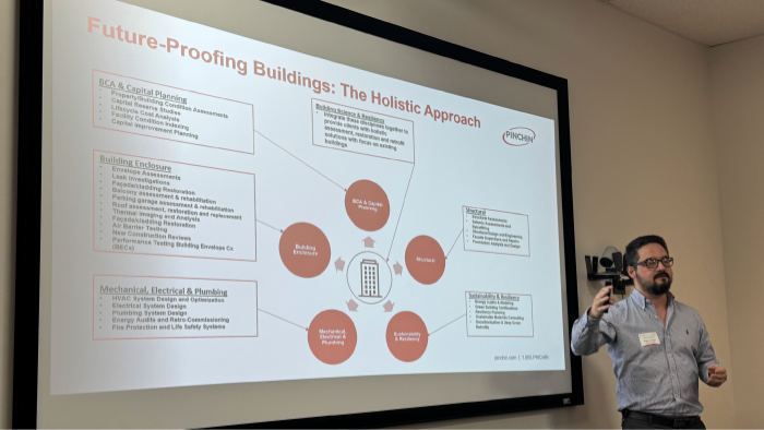 Pinchin - Meet the Supplier Day (2025)