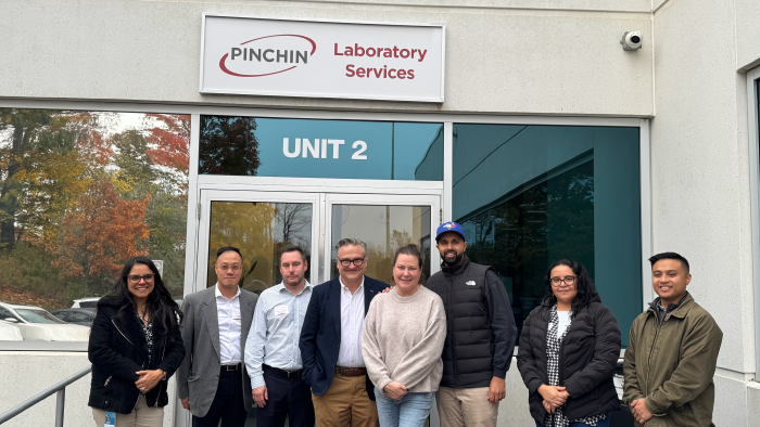 Pinchin - Meet the Supplier Day (2025)