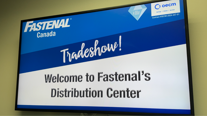 Fastenal Distribution Center