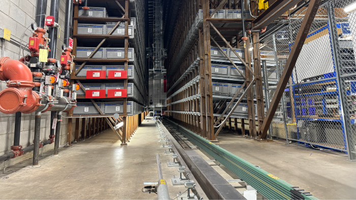 Fastenal Distribution Center