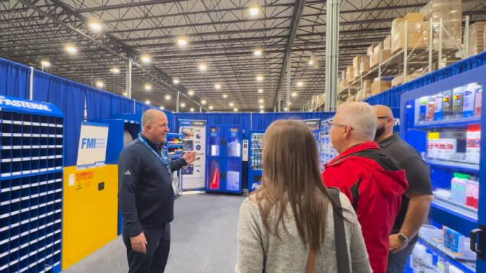 Fastenal Distribution Center