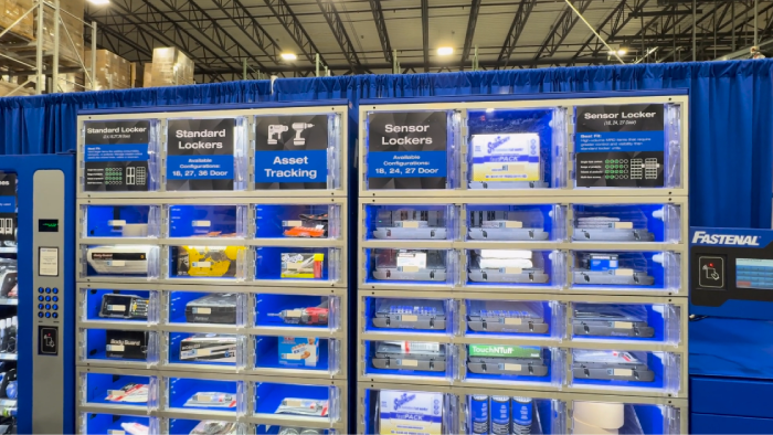 Fastenal Distribution Center