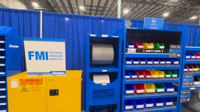 Fastenal Distribution Center