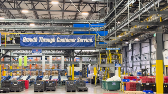 Fastenal Distribution Center