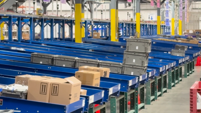 Fastenal Distribution Center