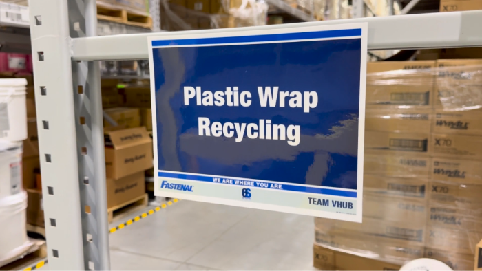 Fastenal Distribution Center