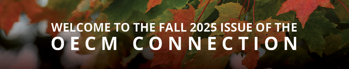 OECM Fall Connection 2025