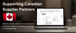 Supporting Canadian Suppliers