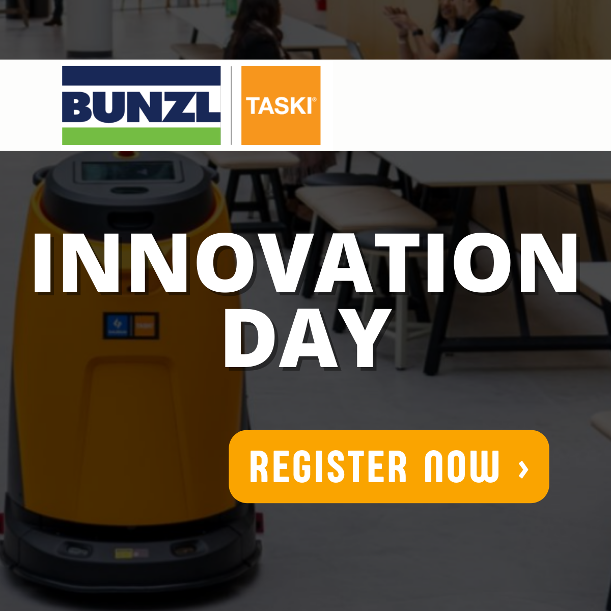 Bunzl Canada Inc. and TASKI Innovation Day Showcase