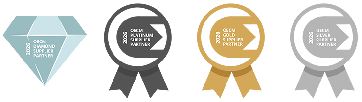 2026 OECM SRP Ribbons