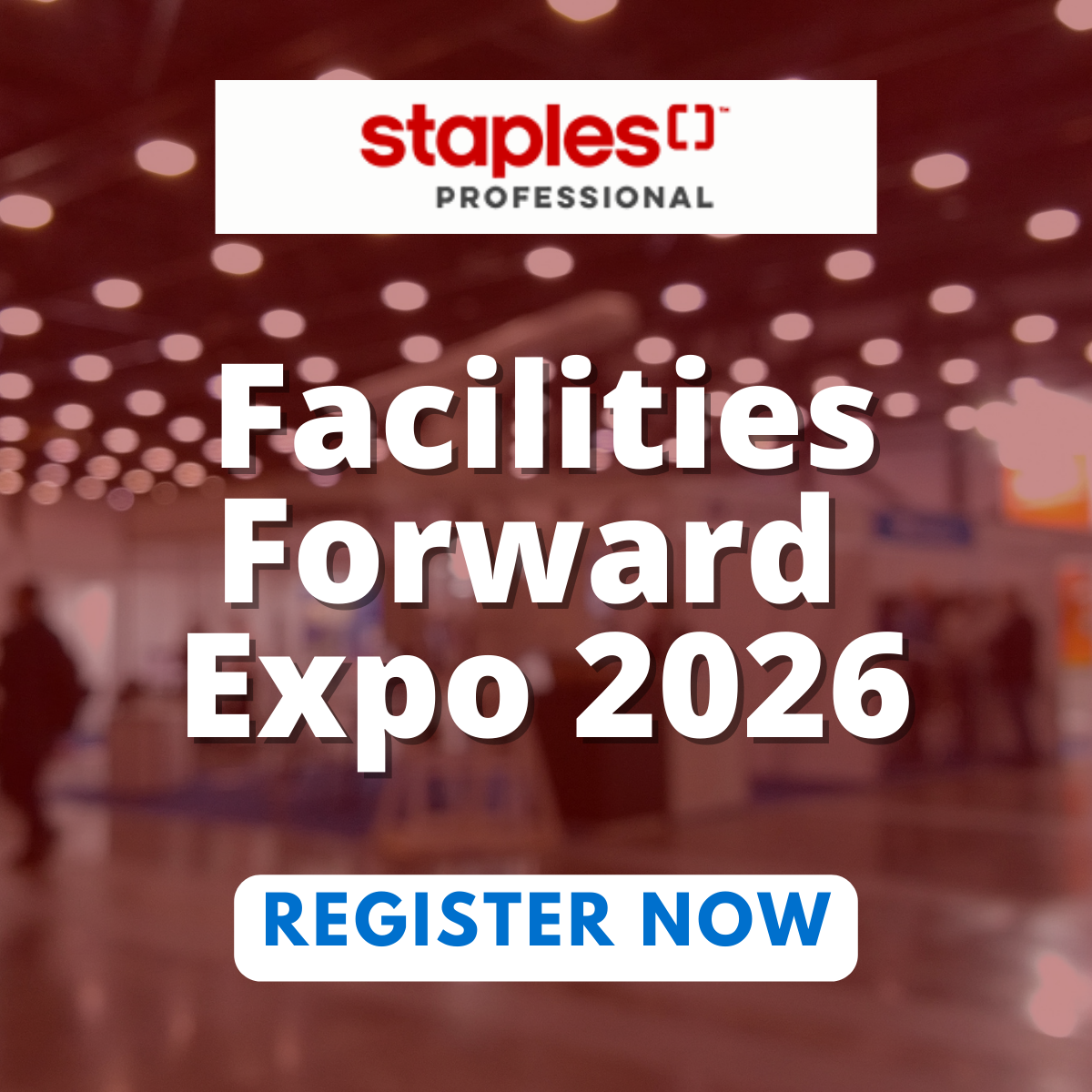 Staples Professional - Facilities Forward Expo 2026