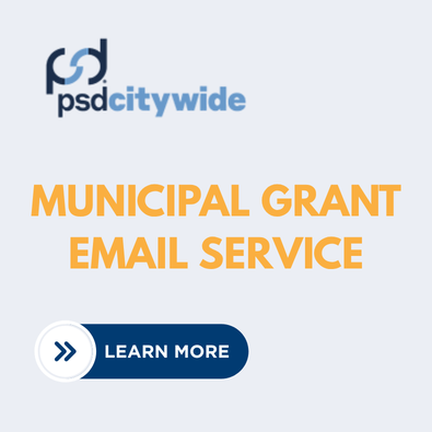 PSD Citywide Email Subscription