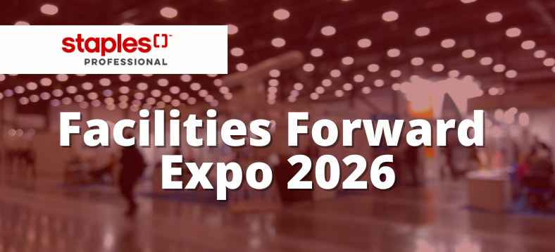 Staples Professional - Facilities Forward Expo 2026