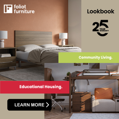 Foliot Furniture: Sustainable Furniture Solutions for Community Living and Student Housing Sustainable Furniture Solutions for Community Living and Student Housing