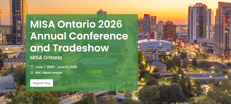 MISA Ontario 2026 Annual Conference and Tradeshow