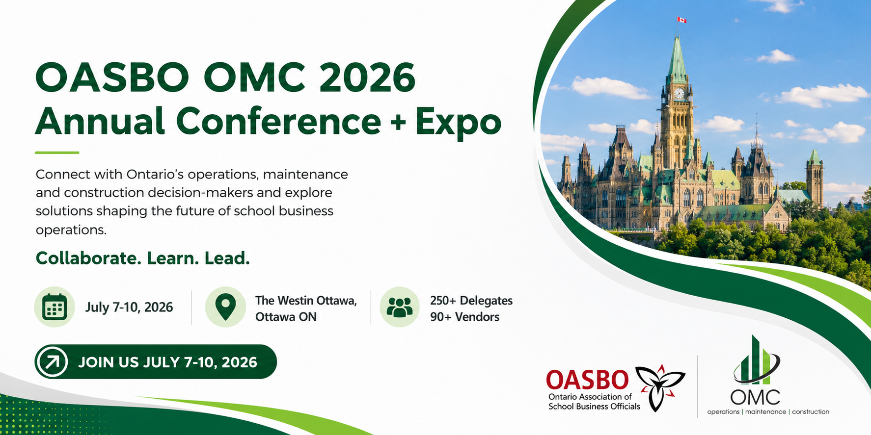 OASBO OMC Conference July 2026