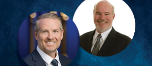 Bill Crumm, Director, Indirect Tax – Public Sector at Deloitte headshot