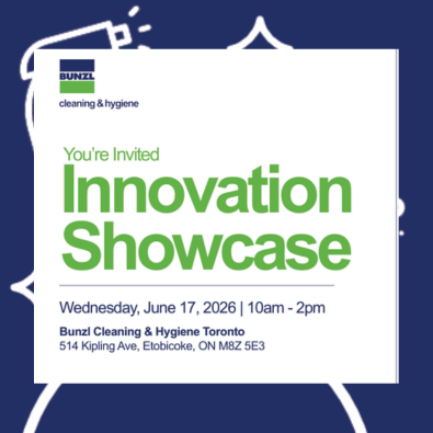 Bunzl Innovation Showcase June 2026