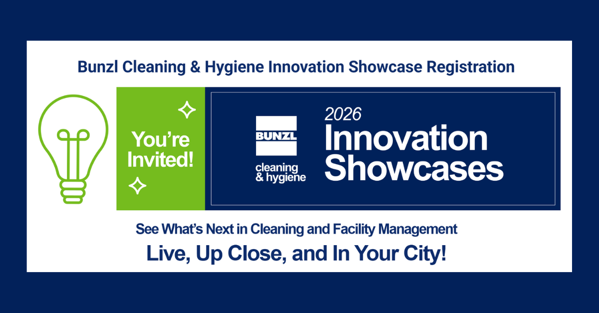 Bunzl Innovation Showcase June 2026