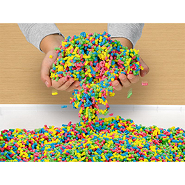 Watch It Wiggle Sensory Beads