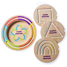 Calming Breathing Boards
