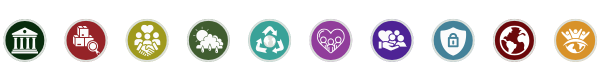2025 SRP ESGI impact graphic icons