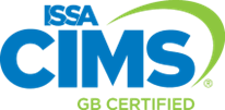 ISSA CIMS-GB Certified Logo