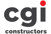 Supplier Partner CGI Constructors logo