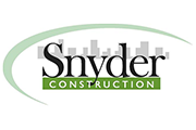 Supplier Partner Snyder Construction logo