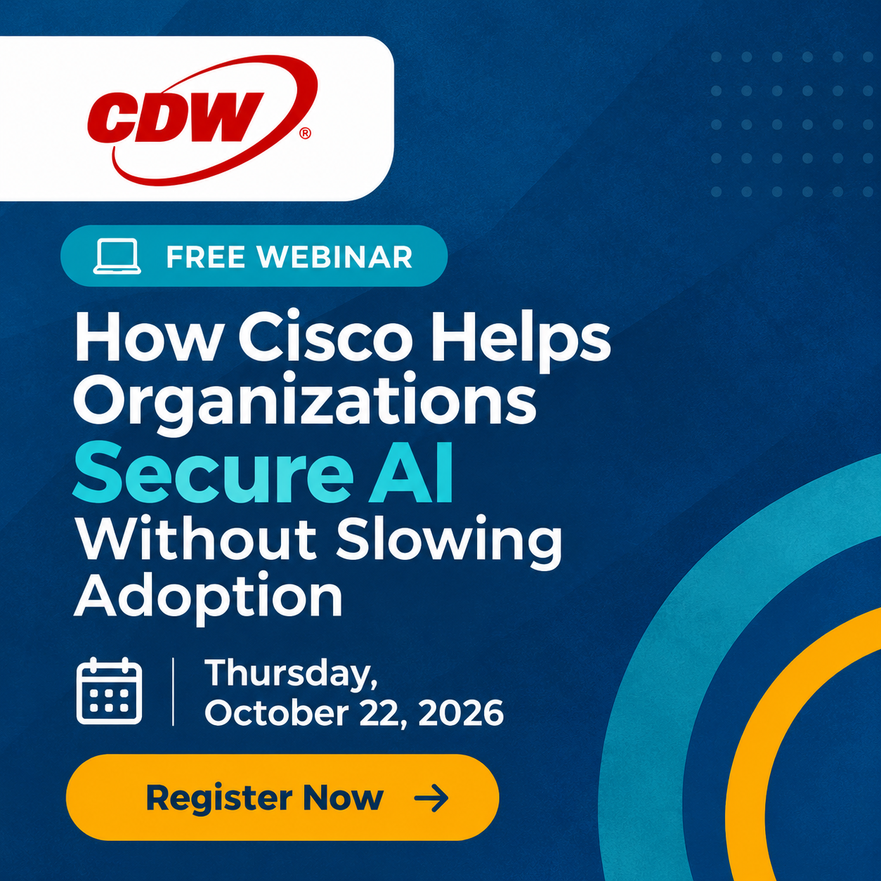 How Cisco Helps Organizations Secure AI Without Slowing Adoption