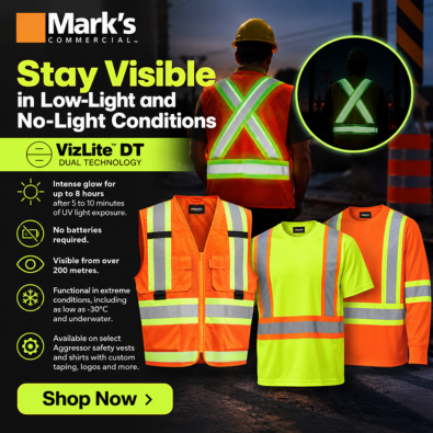 Mark's Commercial VizLite Gear