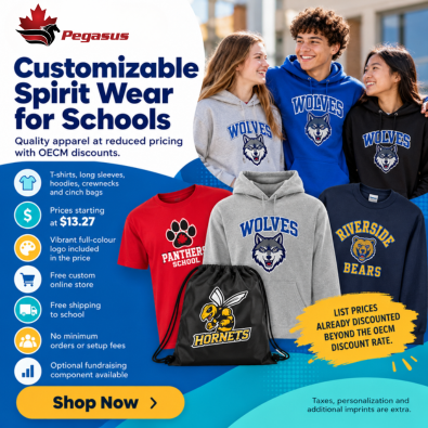 Pegasus - Spirit School Wear