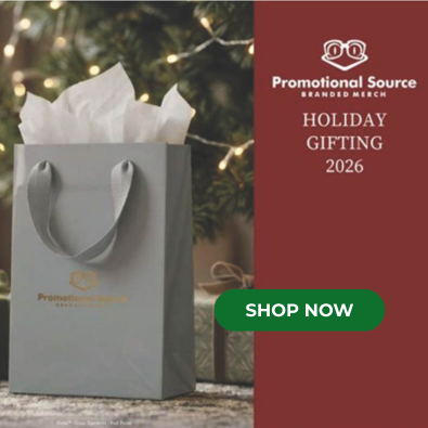 Promotional Source Corp - Holiday Gifting 2026
